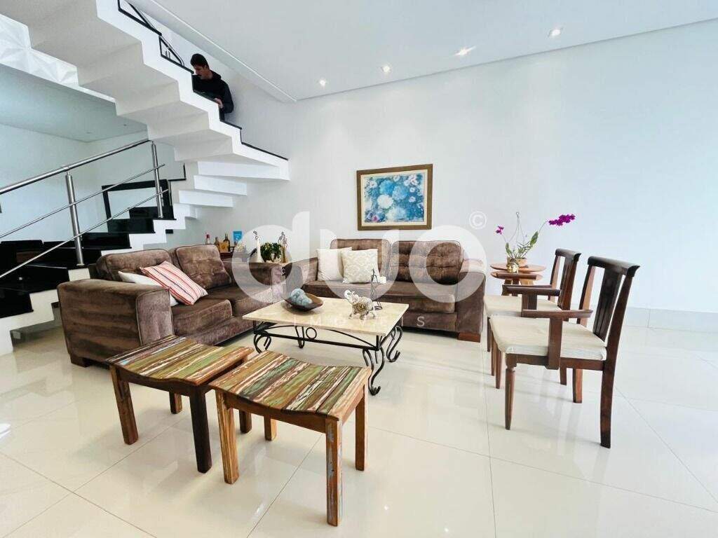 Casa em Condominío à venda no Condominio Park Unimep Taquaral: 