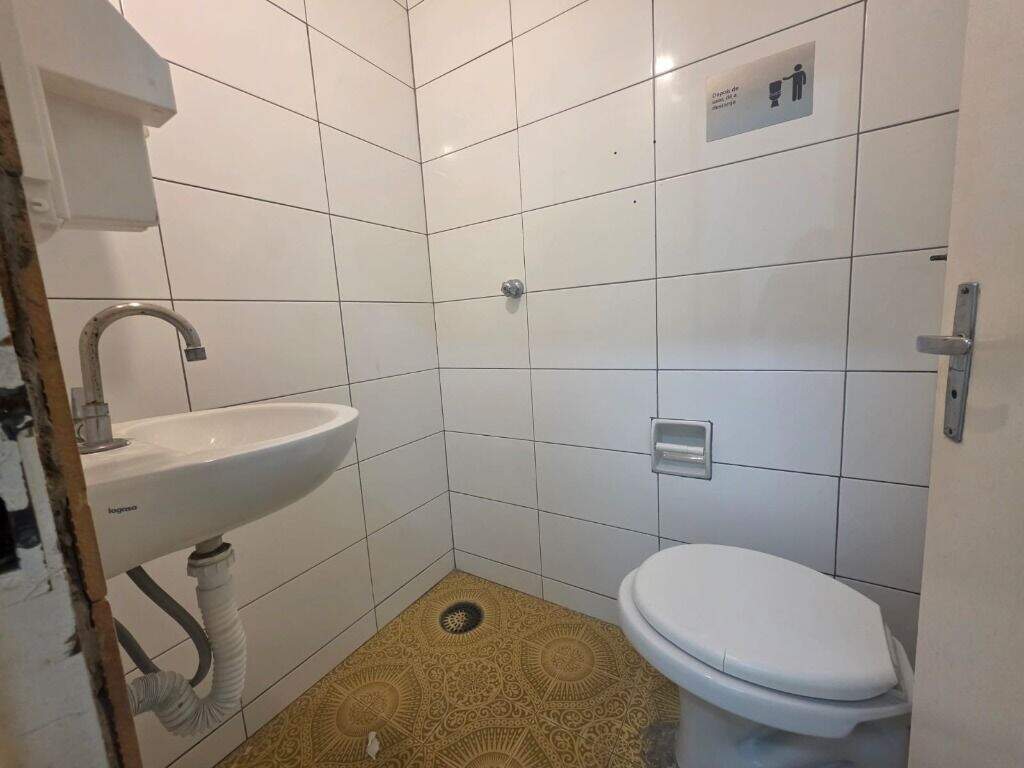 Salão para aluguel no Centro: 