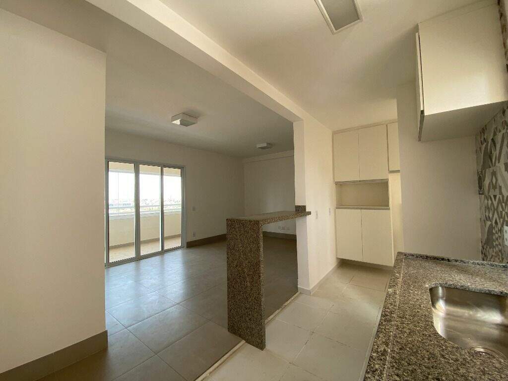 Apartamento à venda no Parque Santa Cecília: 