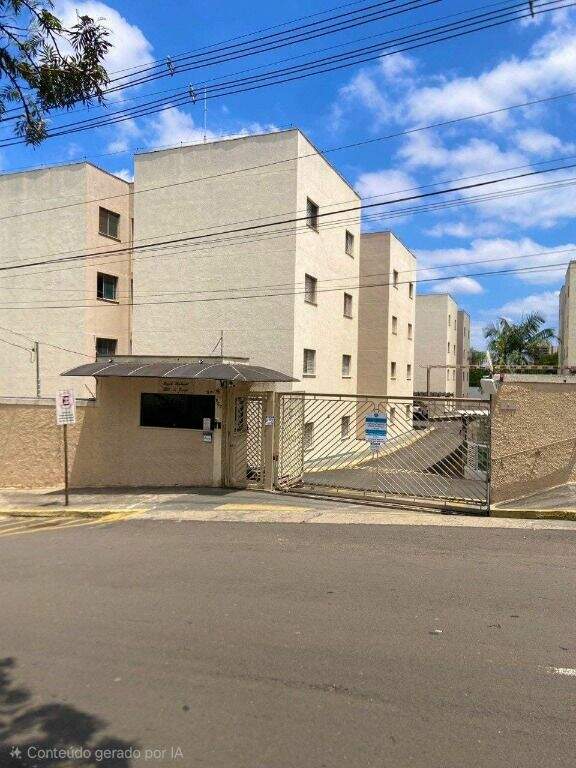 Apartamento à venda no Jardim Petrópolis: 