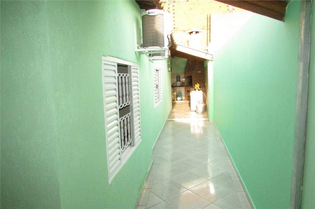 Casa à venda no Parque Chapadão: 