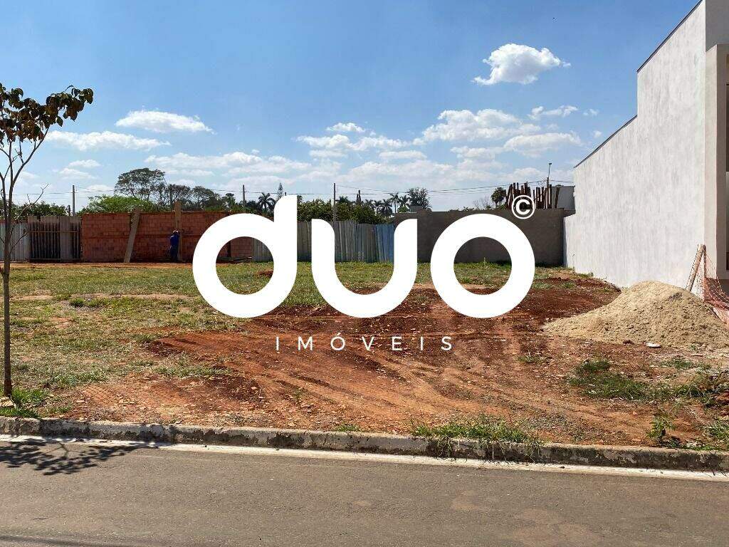 Terreno à venda no Campestre: 
