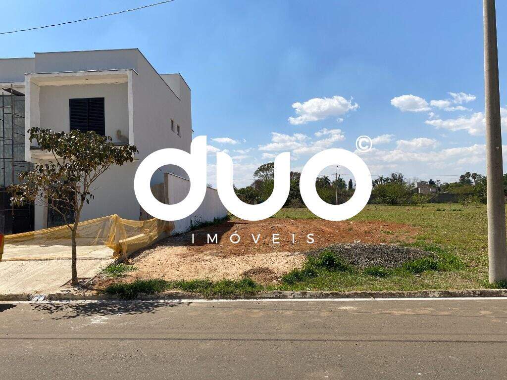 Terreno à venda no Campestre: 