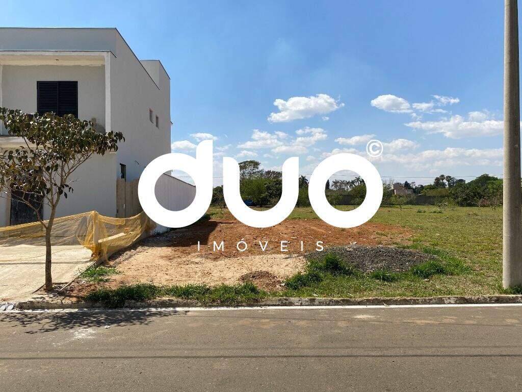 Terreno à venda no Campestre: 