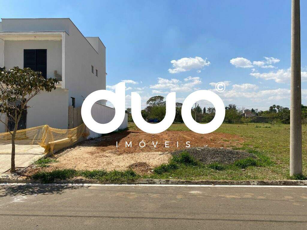 Terreno à venda no Campestre: 