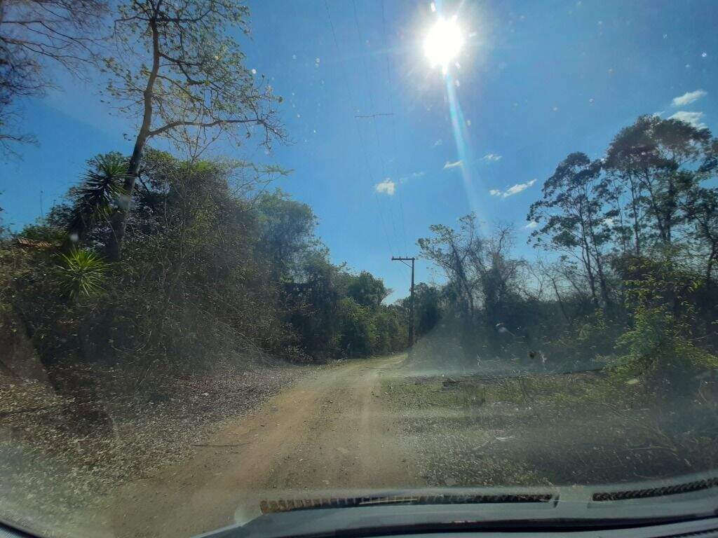 Área à venda no Campestre: 