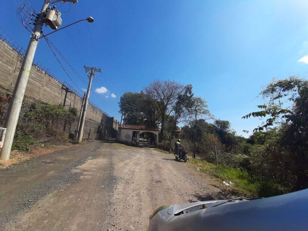 Área à venda no Campestre: 