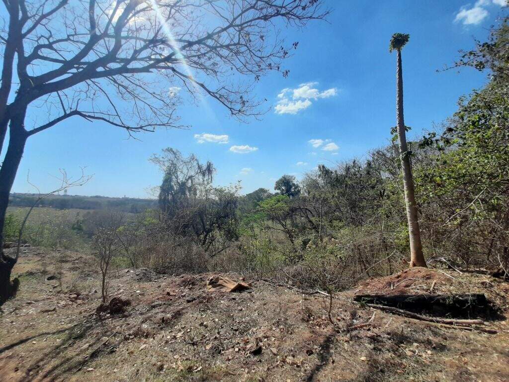 Área à venda no Campestre: 