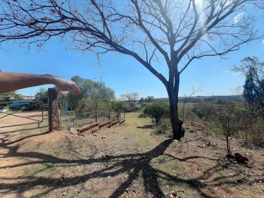 Área à venda no Campestre: 