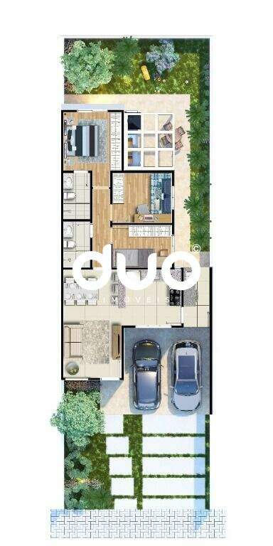 Casa à venda no Terras di Treviso: 