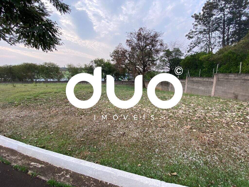 Terreno à venda no Terras de Piracicaba: 