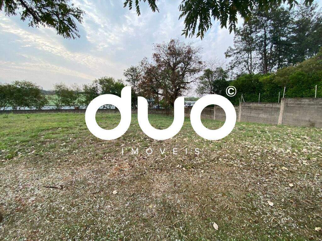 Terreno à venda no Terras de Piracicaba: 
