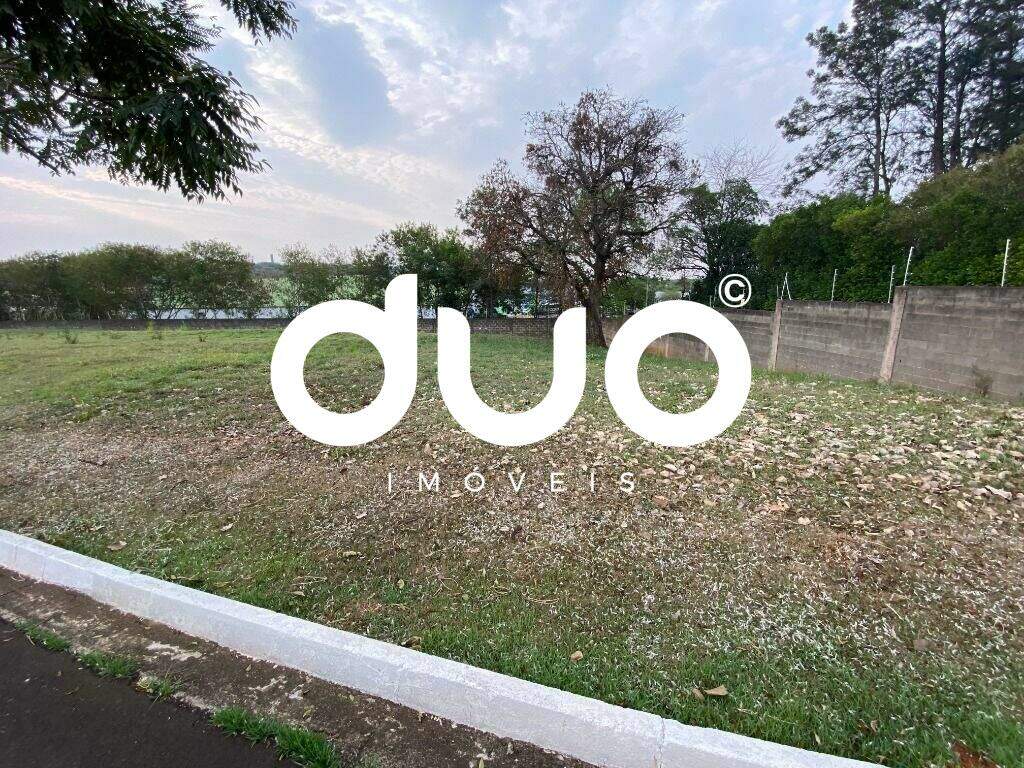 Terreno à venda no Terras de Piracicaba: 