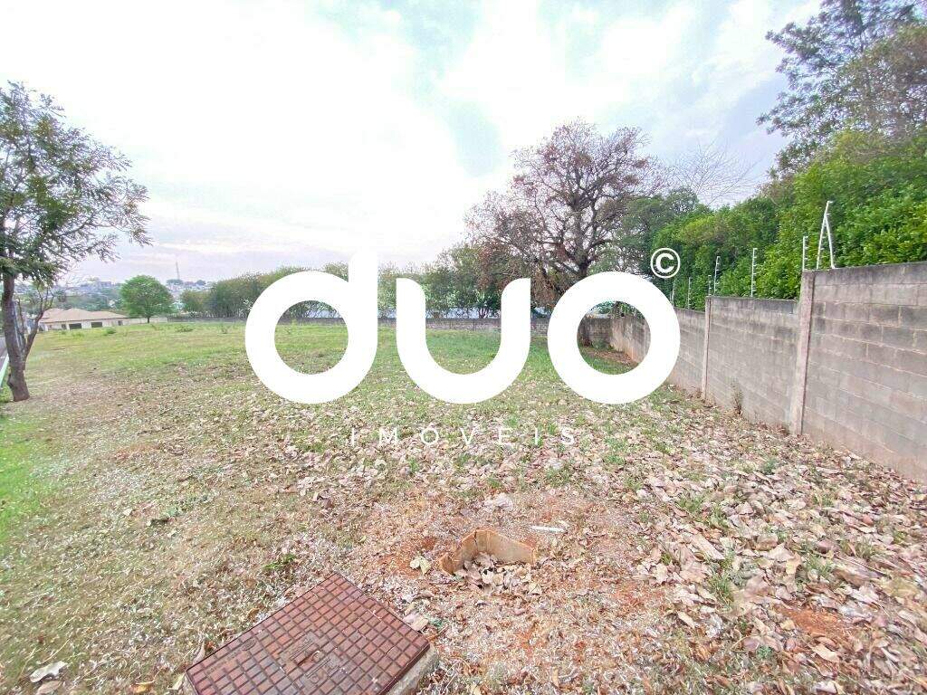 Terreno à venda no Terras de Piracicaba: 