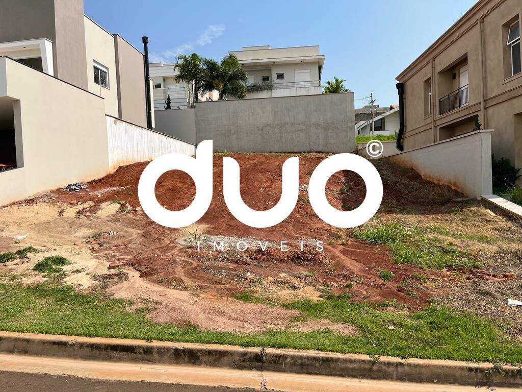 Terreno à venda no Santa Rosa: Terreno à venda, 321 m² por R$ 340.000 - Residencial Villa D?Aquila - Piracicaba/SP