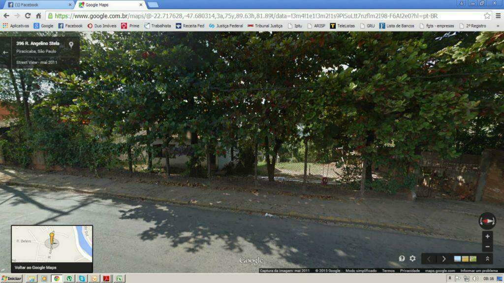 Terreno à venda no Gleba Califórnia: 
