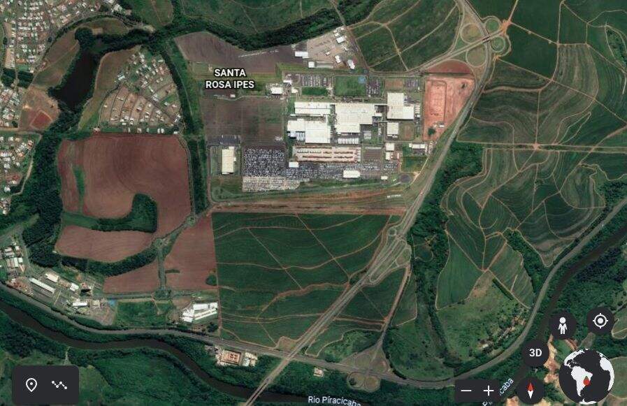 Área à venda no Água Santa: 