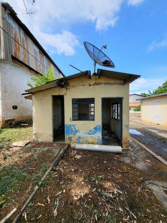 Barracão para aluguel no Artemis: 