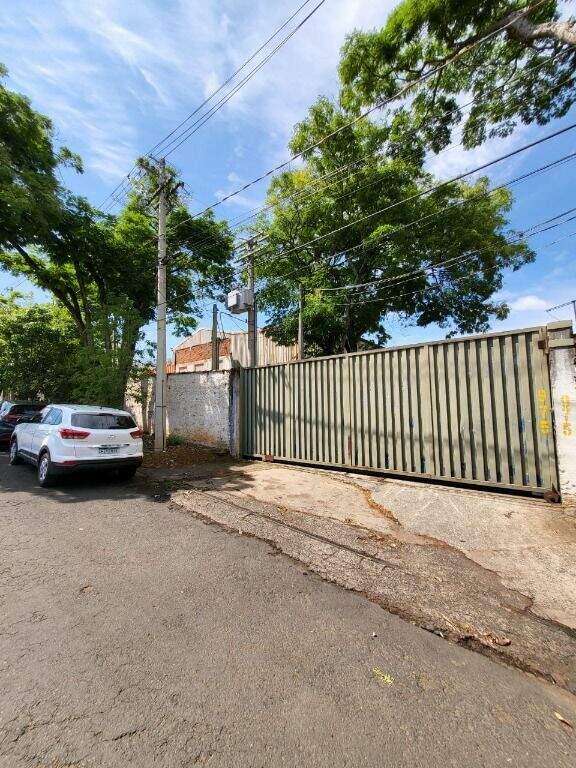 Barracão para aluguel no Artemis: 