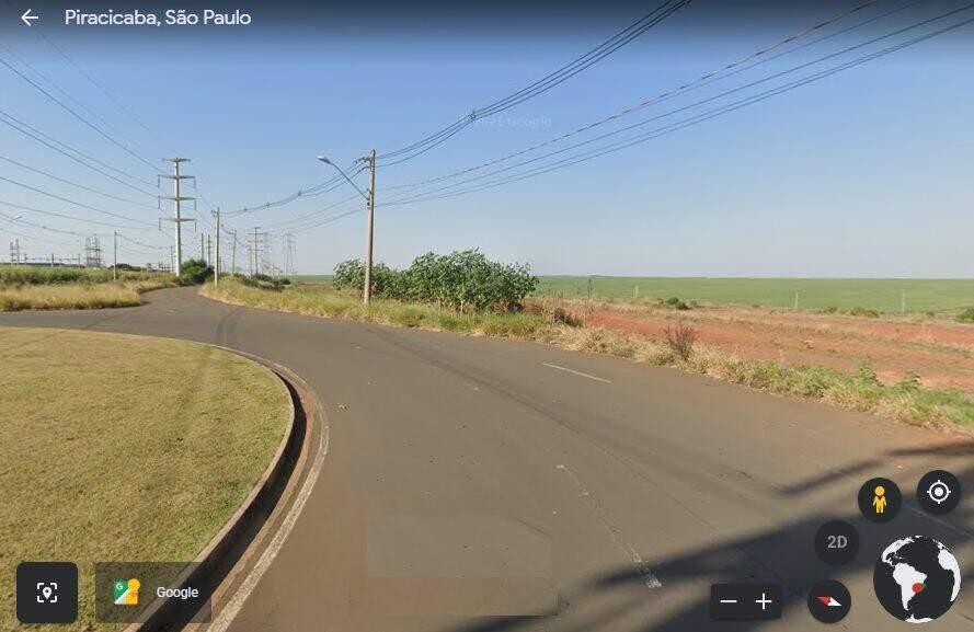Área à venda no Loteamento Distrito Industrial Uninorte: 