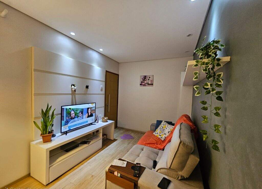 Apartamento à venda no Jardim Elite: 