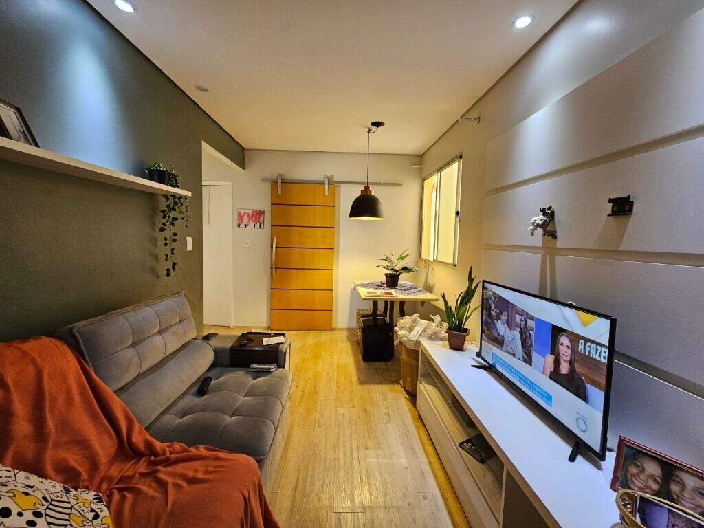 Apartamento à venda no Jardim Elite: 