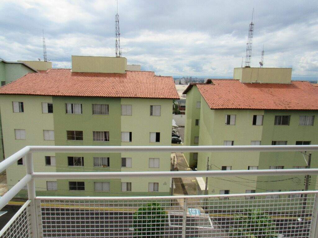 Apartamento à venda no Água Seca: 