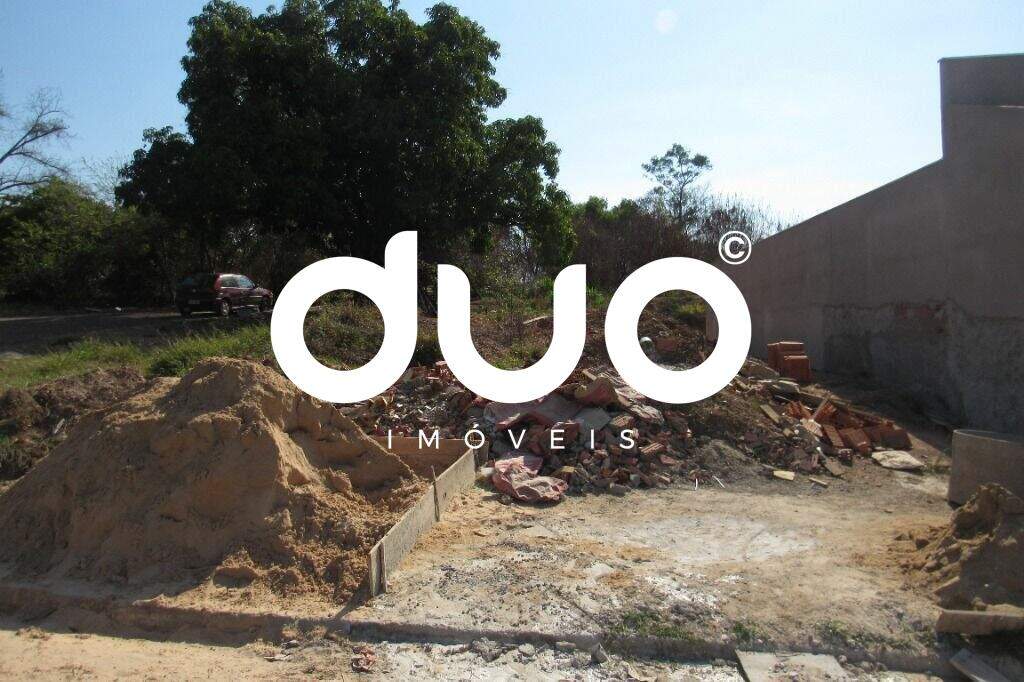 Terreno à venda no Residencial Santa Luzia: 