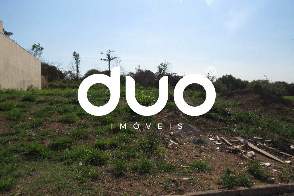 Terreno à venda no Residencial Santa Luzia: 