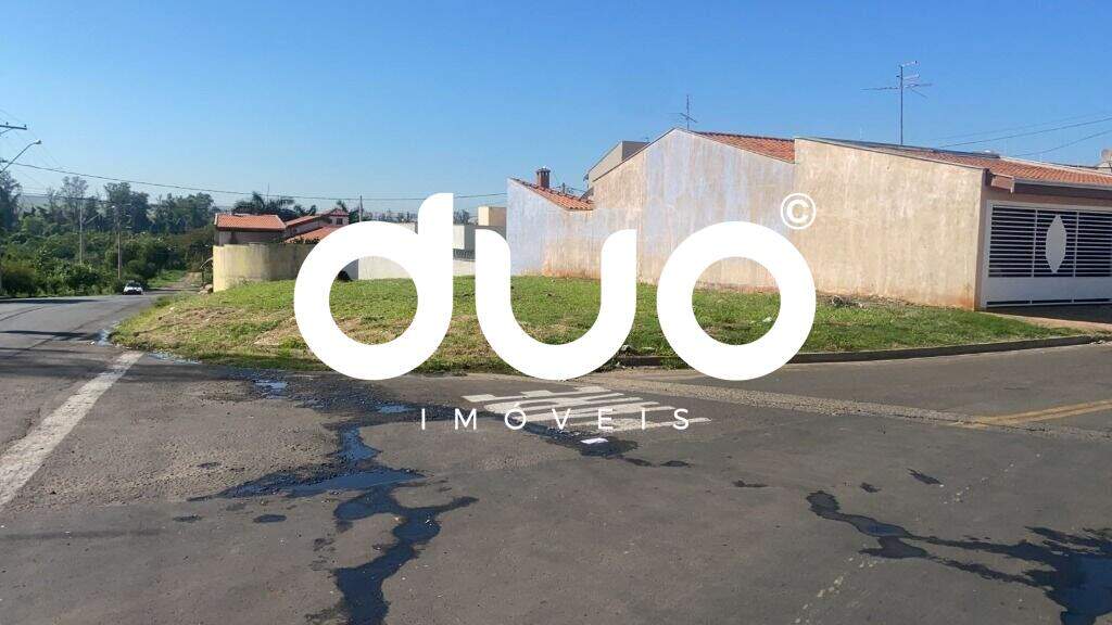 Terreno à venda no Jardim Oriente: 