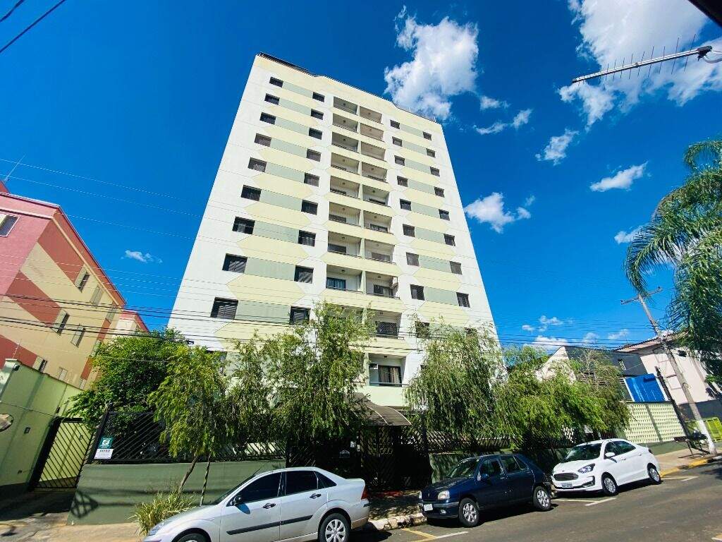 Apartamento à venda no Centro: 