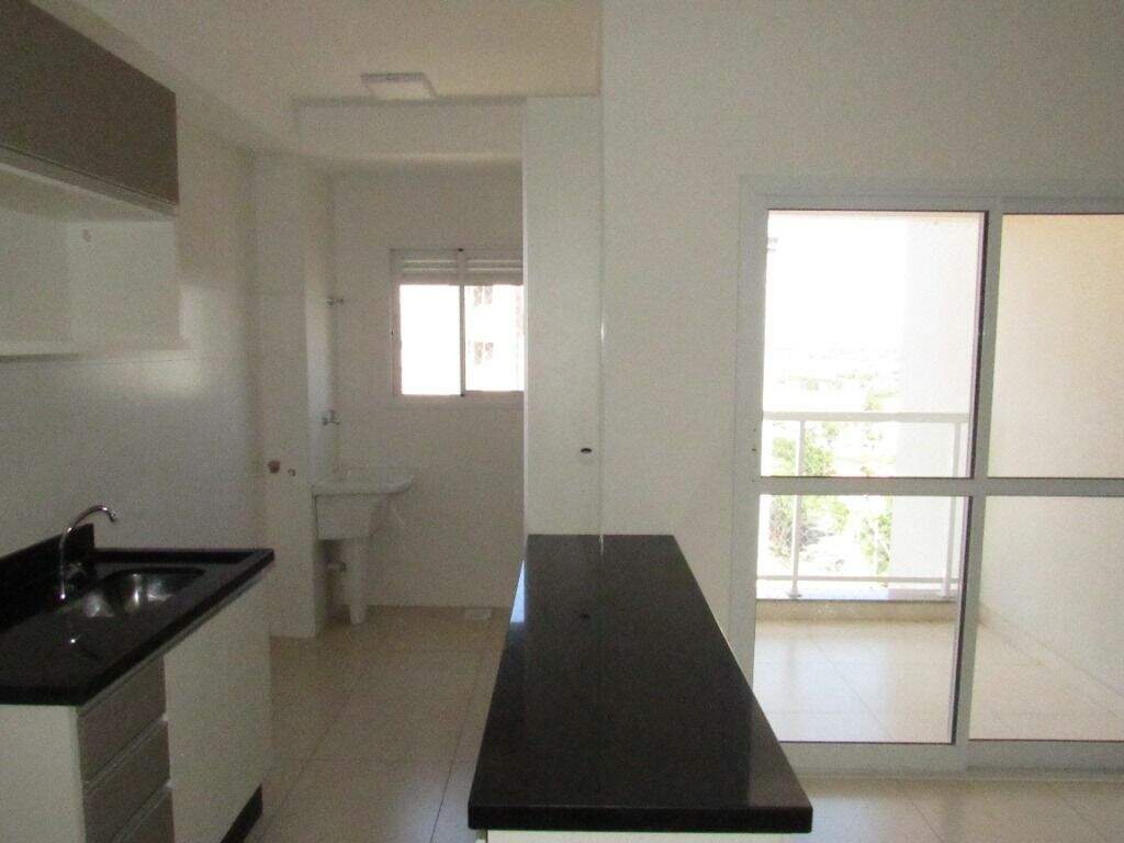 Apartamento para aluguel no Gleba Califórnia: 