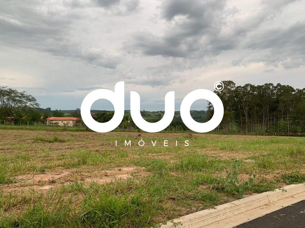 Terreno à venda no Recanto das Águas: 