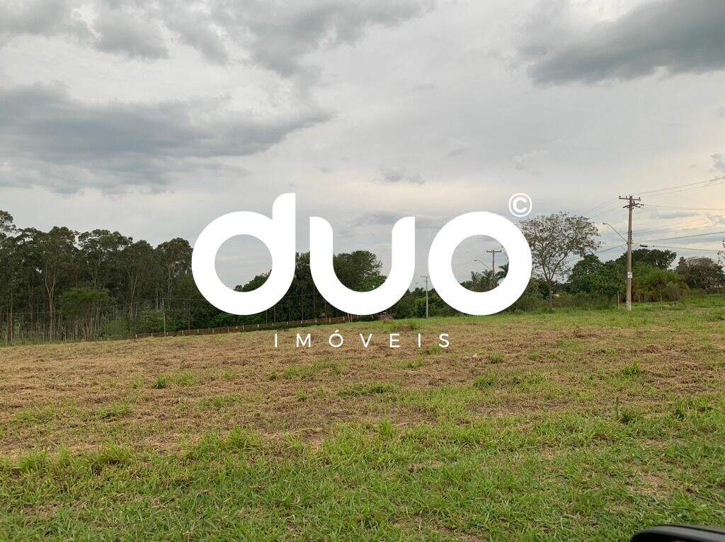Terreno à venda no Recanto das Águas: 