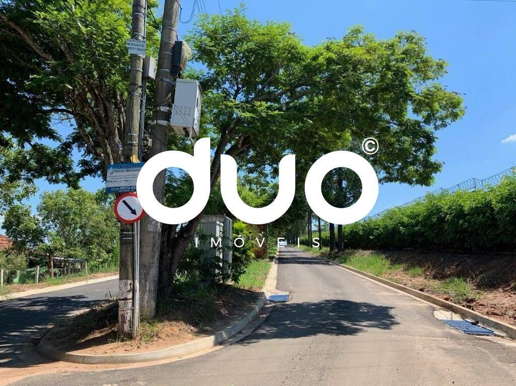 Terreno à venda no Recanto das Águas: 