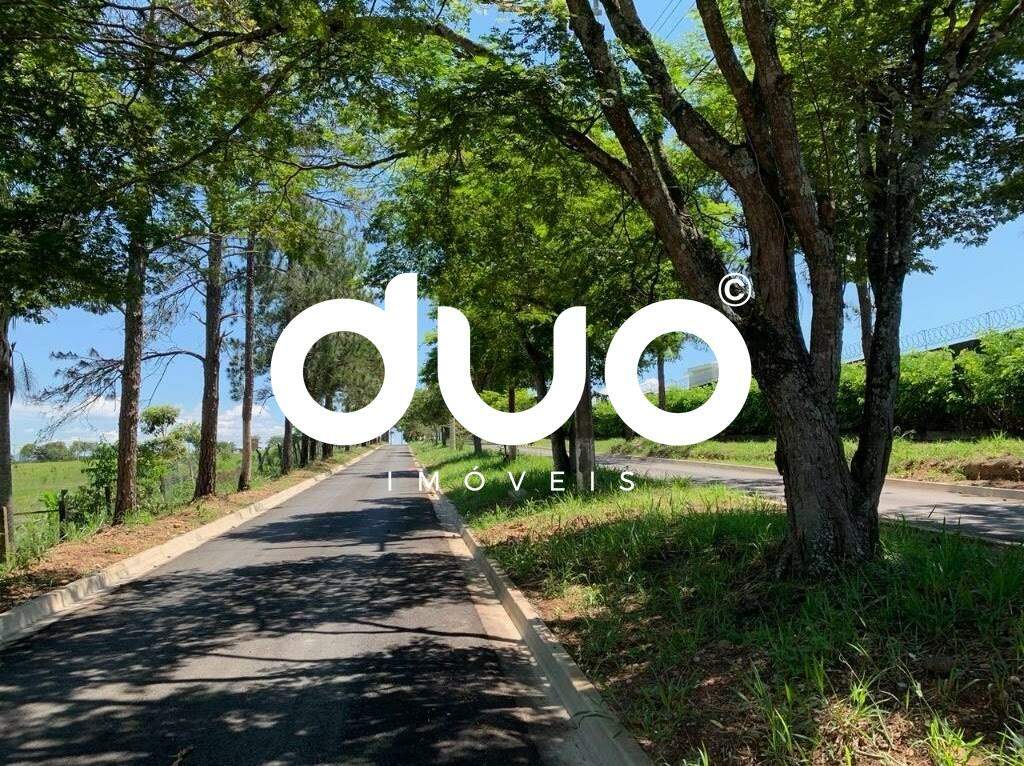 Terreno à venda no Recanto das Águas: 