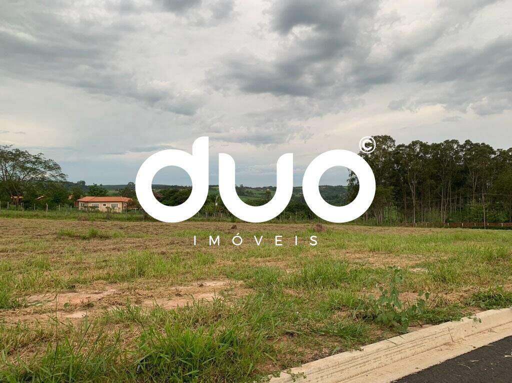 Terreno à venda no Recanto das Águas: 