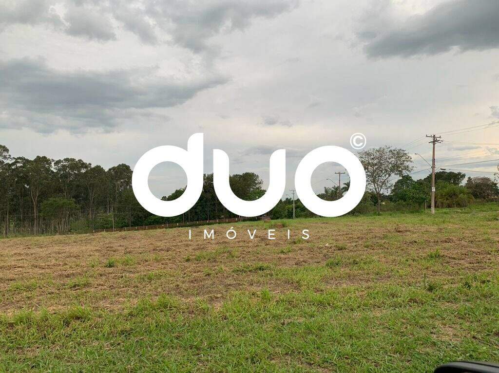 Terreno à venda no Recanto das Águas: 