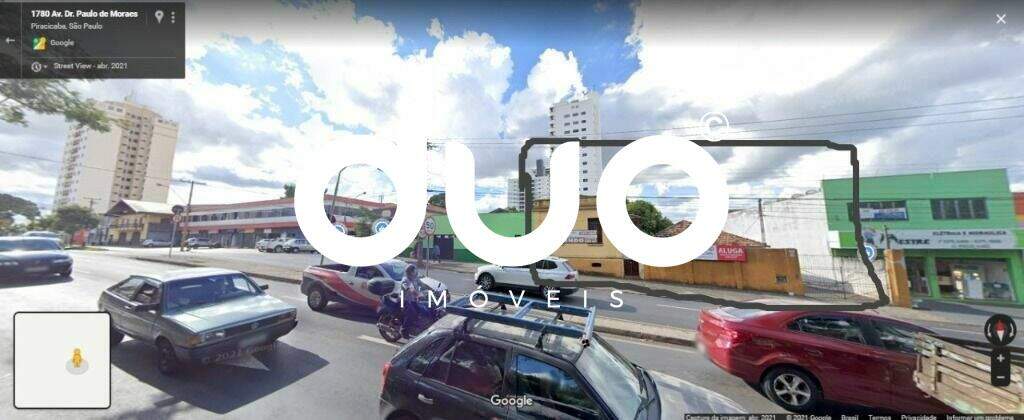 Terreno à venda no Paulista: 