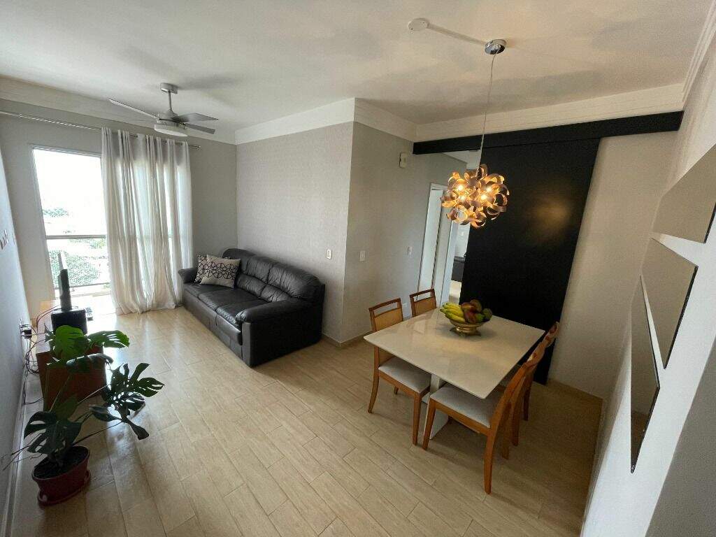 Apartamento à venda no Nova América: Apartamento com 3 dormitórios à venda, 74 m² por R$ 330.000 - Jardim Elite - Piracicaba/SP