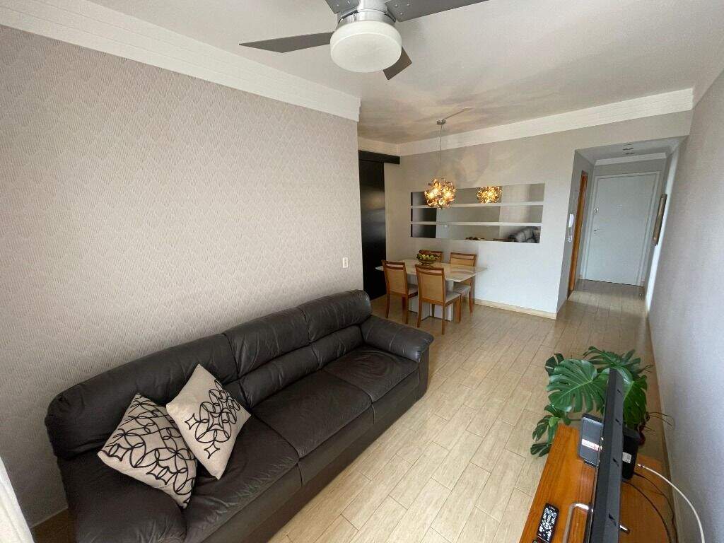 Apartamento à venda no Nova América: Apartamento com 3 dormitórios à venda, 74 m² por R$ 330.000 - Jardim Elite - Piracicaba/SP