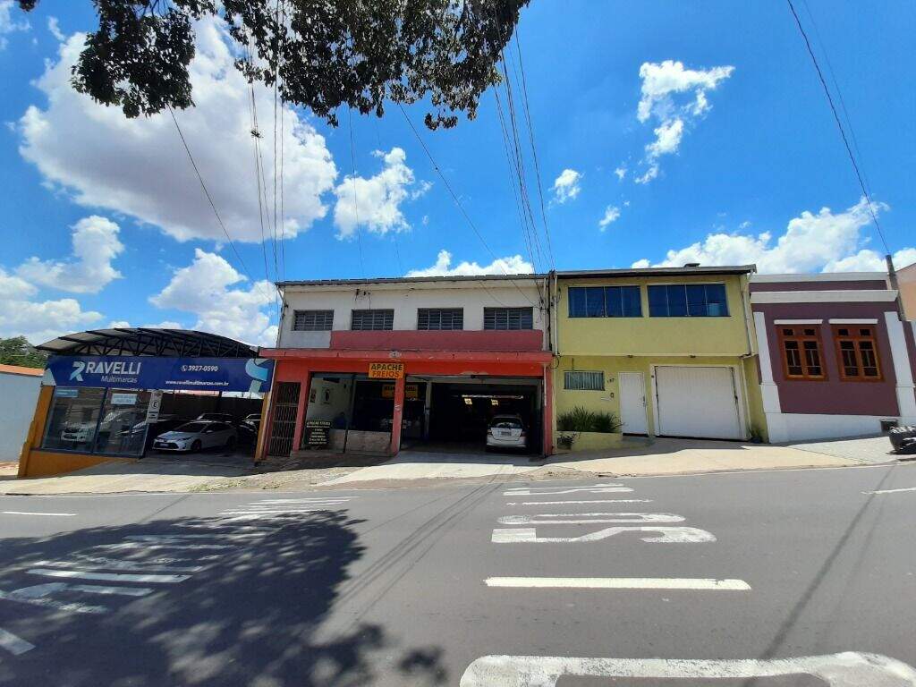 Barracão à venda no Vila Rezende: 