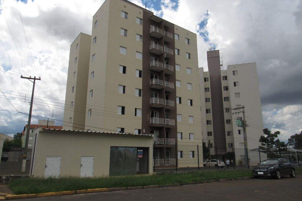 Apartamento à venda no Água Seca: 