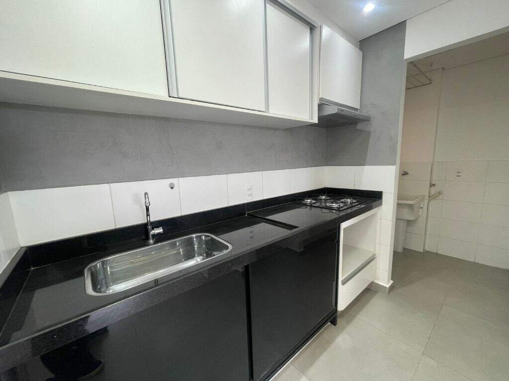 Apartamento à venda no Jardim Brasília: 