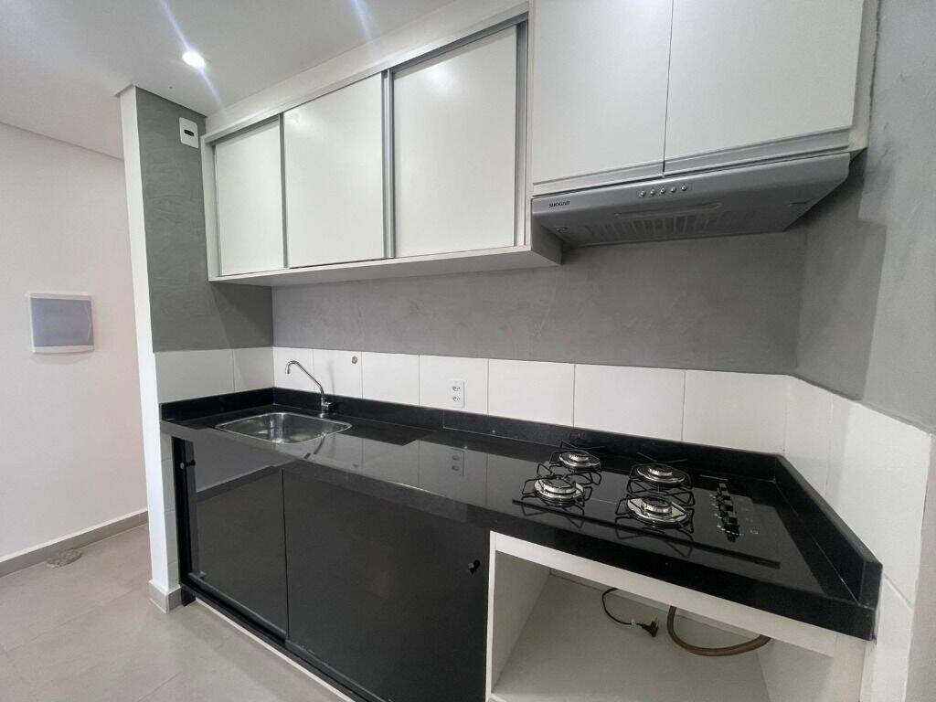 Apartamento à venda no Jardim Brasília: 