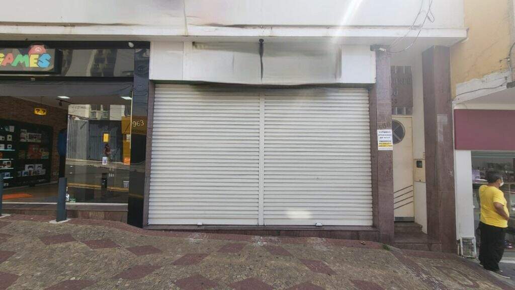 Salão para aluguel no Centro: 