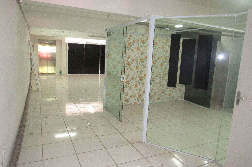 Salão para aluguel no Centro: 