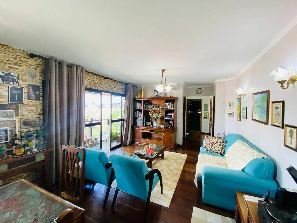 Apartamento à venda no Centro: 