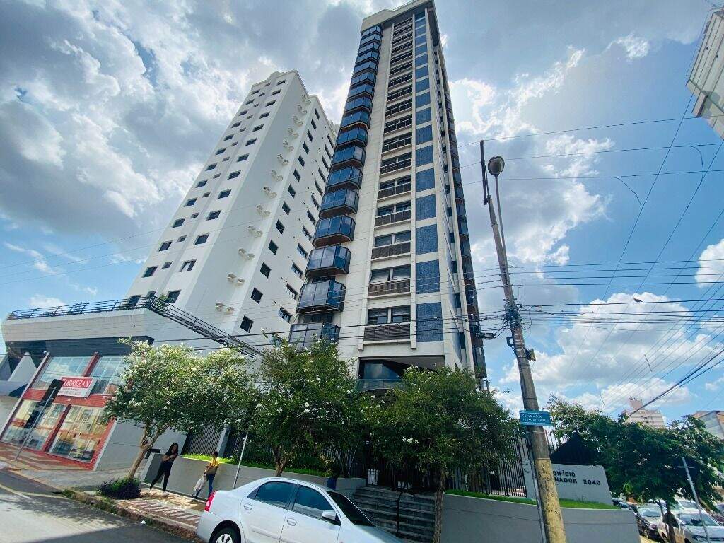 Apartamento à venda no Centro: 
