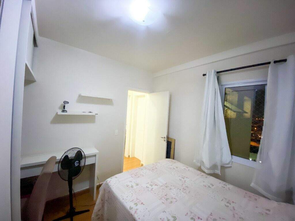 Apartamento à venda no Paulista: Apartamento com 3 dormitórios à venda, 85 m² por R$ 450.000 - Paulista - Piracicaba/SP